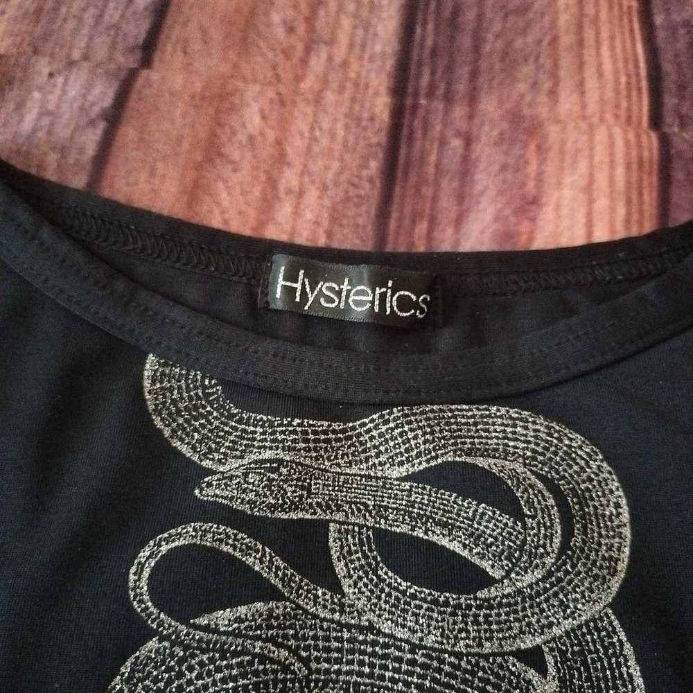 HYSTERIC GLAMOUR Snake Black - image 7