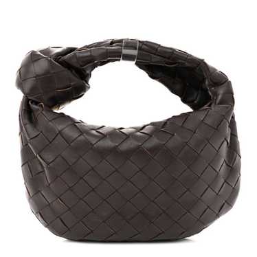 BOTTEGA VENETA Nappa Intrecciato Mini Jodie Fondan