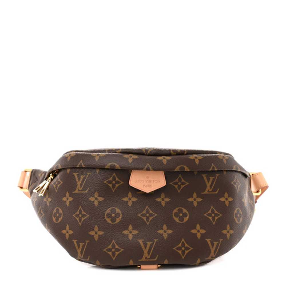 LOUIS VUITTON Monogram Bumbag - image 1