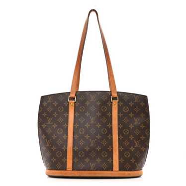 LOUIS VUITTON Monogram Babylone