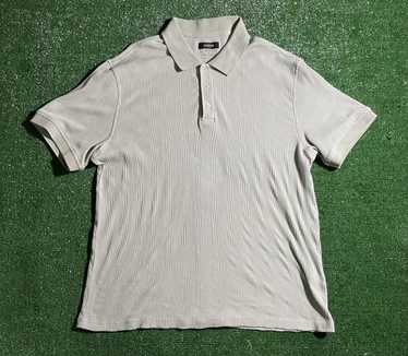 Alfani Alfani 1/4 Button Up Shirt - image 1