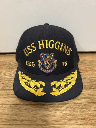 Vintage "The Corps USS Higgins DDG 76 US Navy Snap