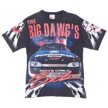 1997 Vintage Dale Earnhardt The Big Dawg's AOP Ra… - image 1