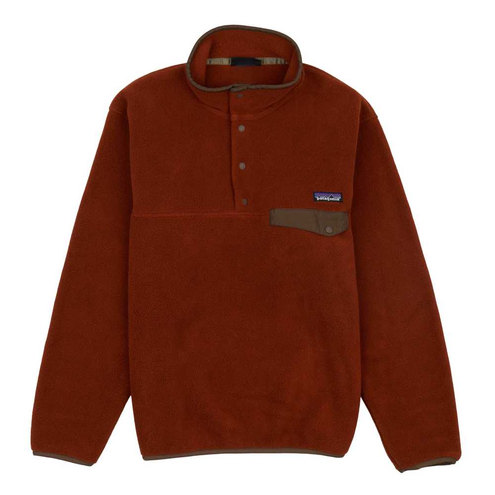 Patagonia - Men's Synchilla® Snap-T® Pullover - image 1