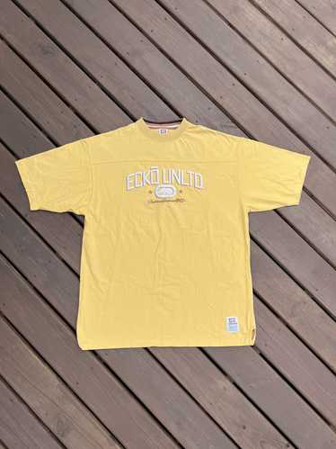 Ecko Unltd. × Streetwear × Vintage Y2K Vintage Eck