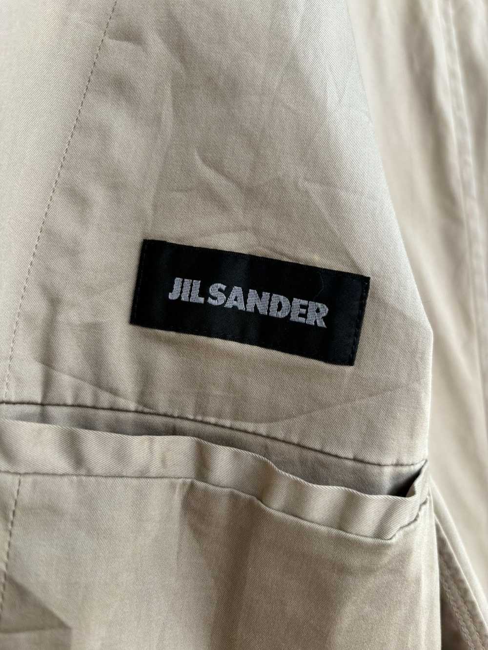 Italian Designers × Jil Sander Jil Sander Blazer … - image 11