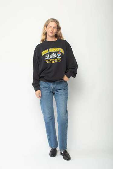 Iowa Hawkeyes Crewneck Sweatshirt