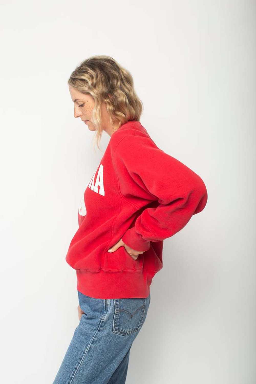 Nebraska Crewneck Sweatshirt - image 4