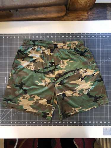 Warren lotas mesh shorts - Gem