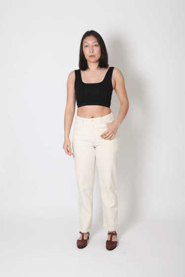 Gravel & Gold Deadstock Painter Pants - Natural