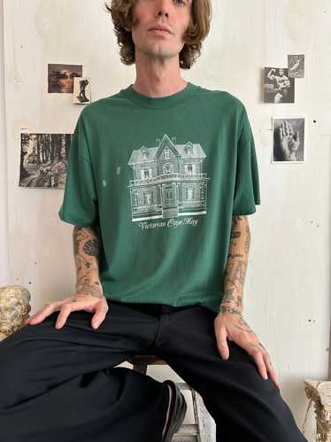 1990s Victorian Cape May T-Shirt (XXL) - image 1