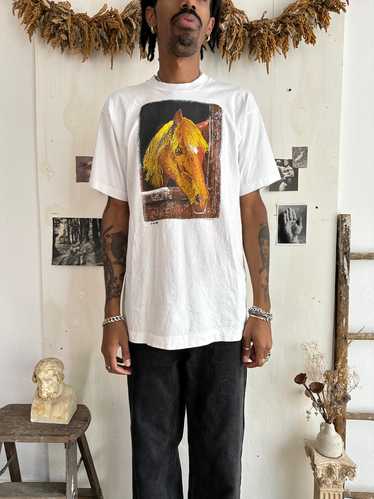 1990s Horse Tee (L)