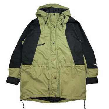 The North Face Vintage The North Face Rain Coat O… - image 1