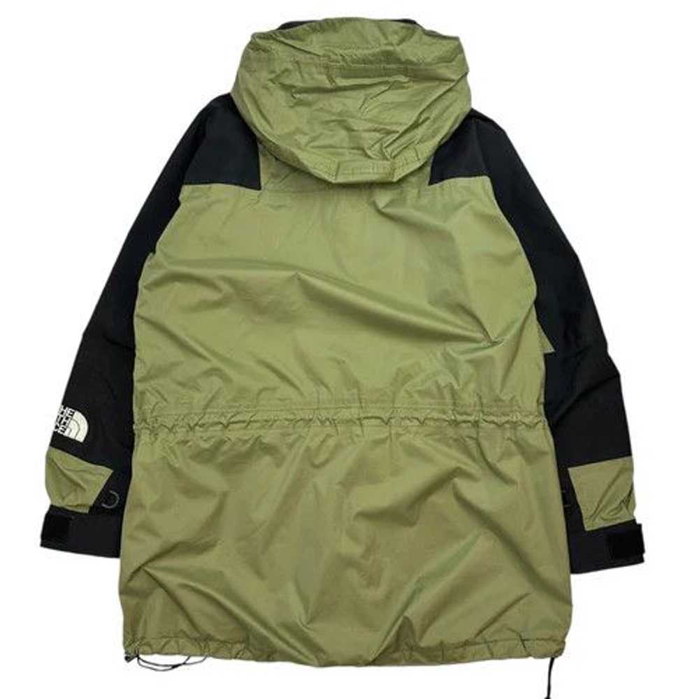 The North Face Vintage The North Face Rain Coat O… - image 2