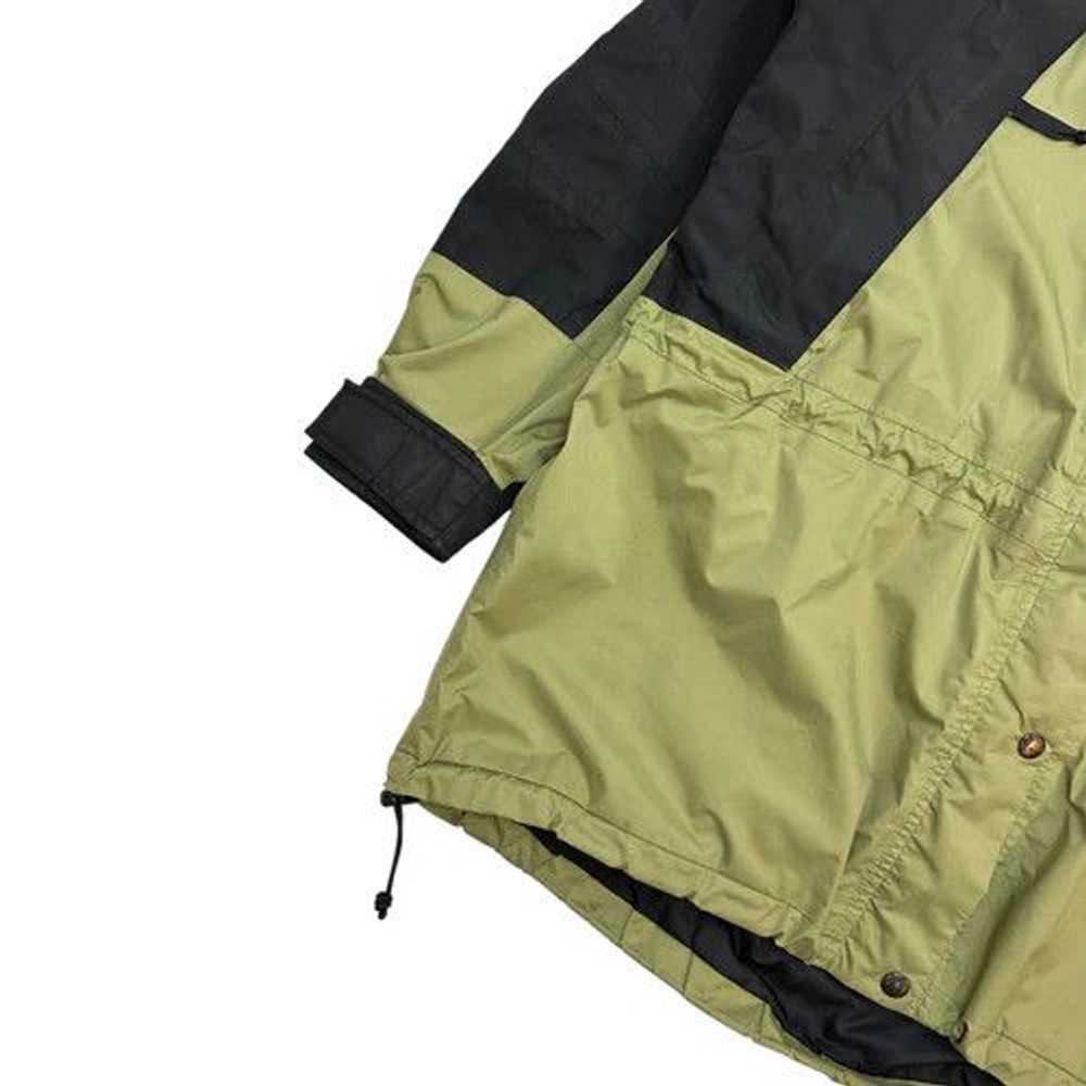 The North Face Vintage The North Face Rain Coat O… - image 3