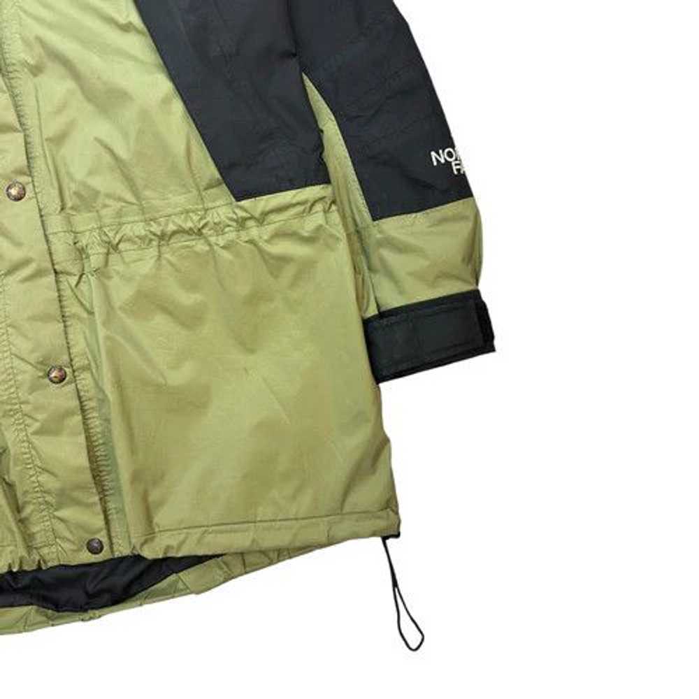 The North Face Vintage The North Face Rain Coat O… - image 4