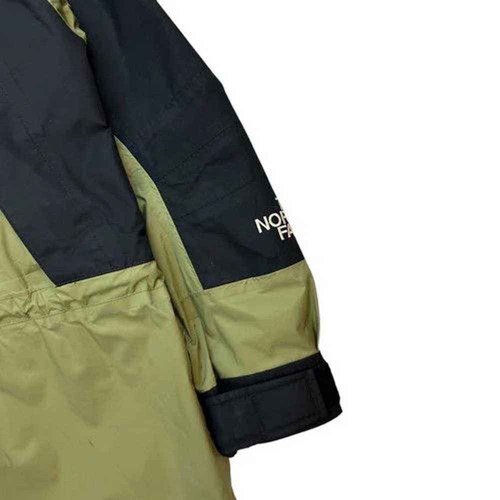 The North Face Vintage The North Face Rain Coat O… - image 5