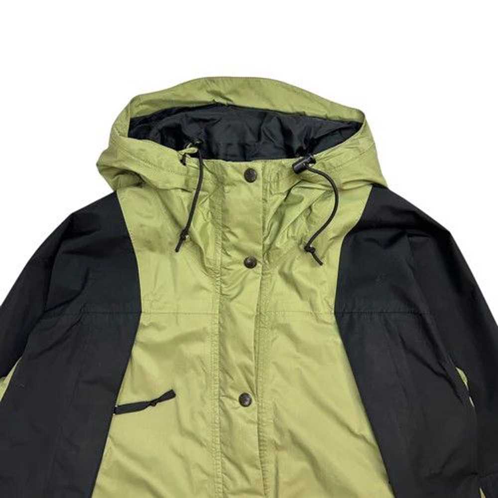 The North Face Vintage The North Face Rain Coat O… - image 6