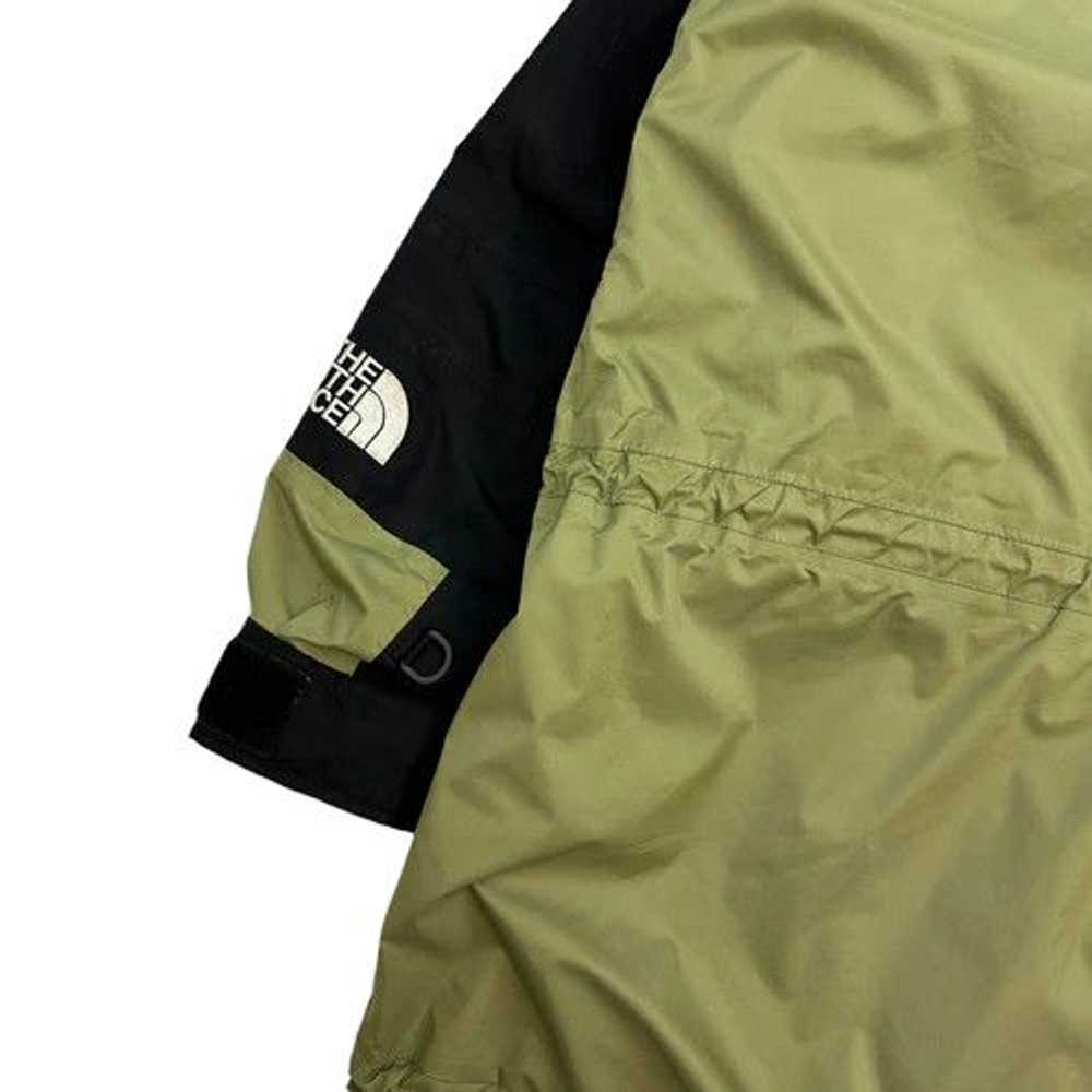 The North Face Vintage The North Face Rain Coat O… - image 7