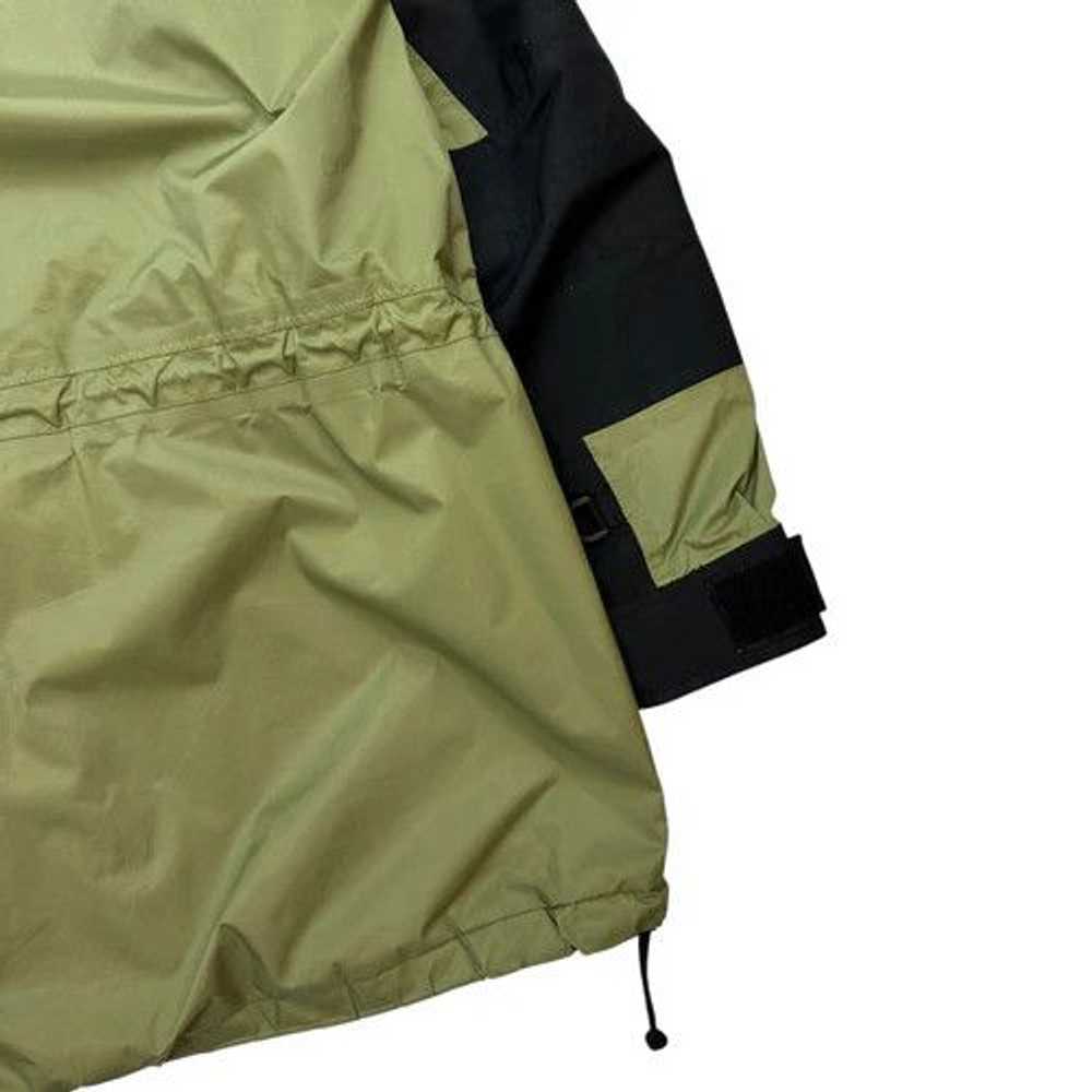 The North Face Vintage The North Face Rain Coat O… - image 8