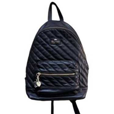Juicy Couture 黒リュック Juicy Couture Backpack - Gem