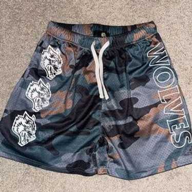 Darc sport camo shorts - Gem