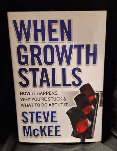 Designer When Growth Stalls by Steve Mckee - image 1