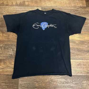 Vintage 2004 Eric Clapton Tour T-Shirt - image 1