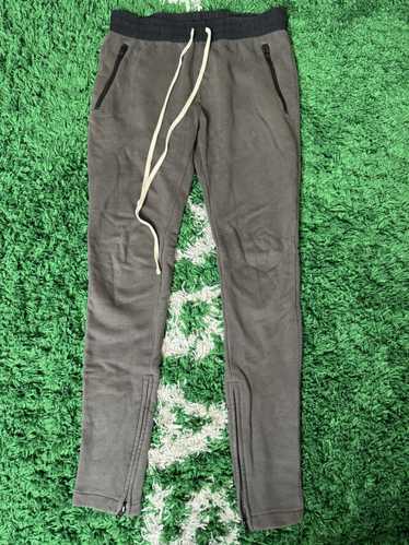 FOG FOG grey / raven sweatpants