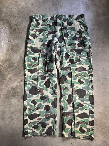 Camo × Military × Vintage Crazy Vintage Frogskin C