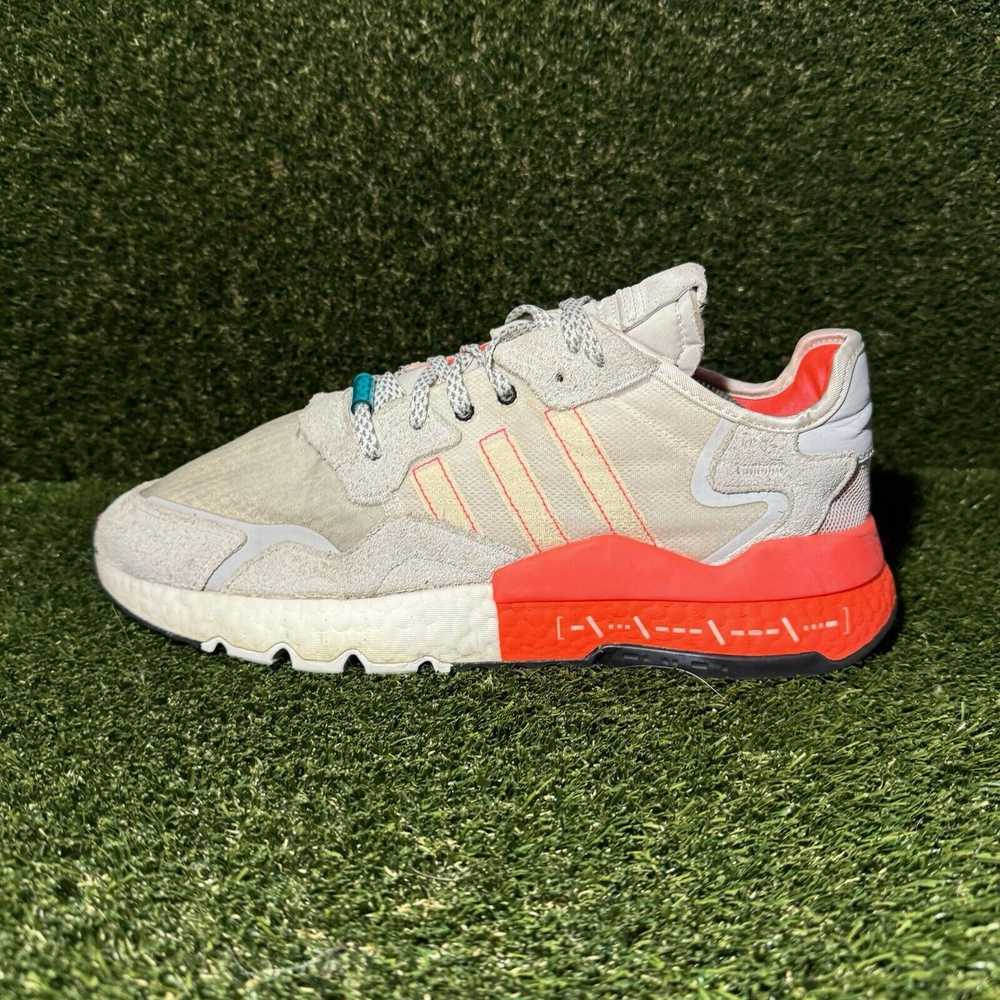 Adidas Size 12 - adidas Nite Jogger Morse Code - image 1