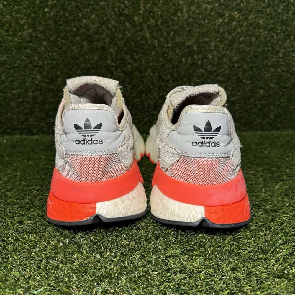 Adidas Size 12 - adidas Nite Jogger Morse Code - image 5