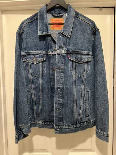 Levi's Levi’s denim trucker