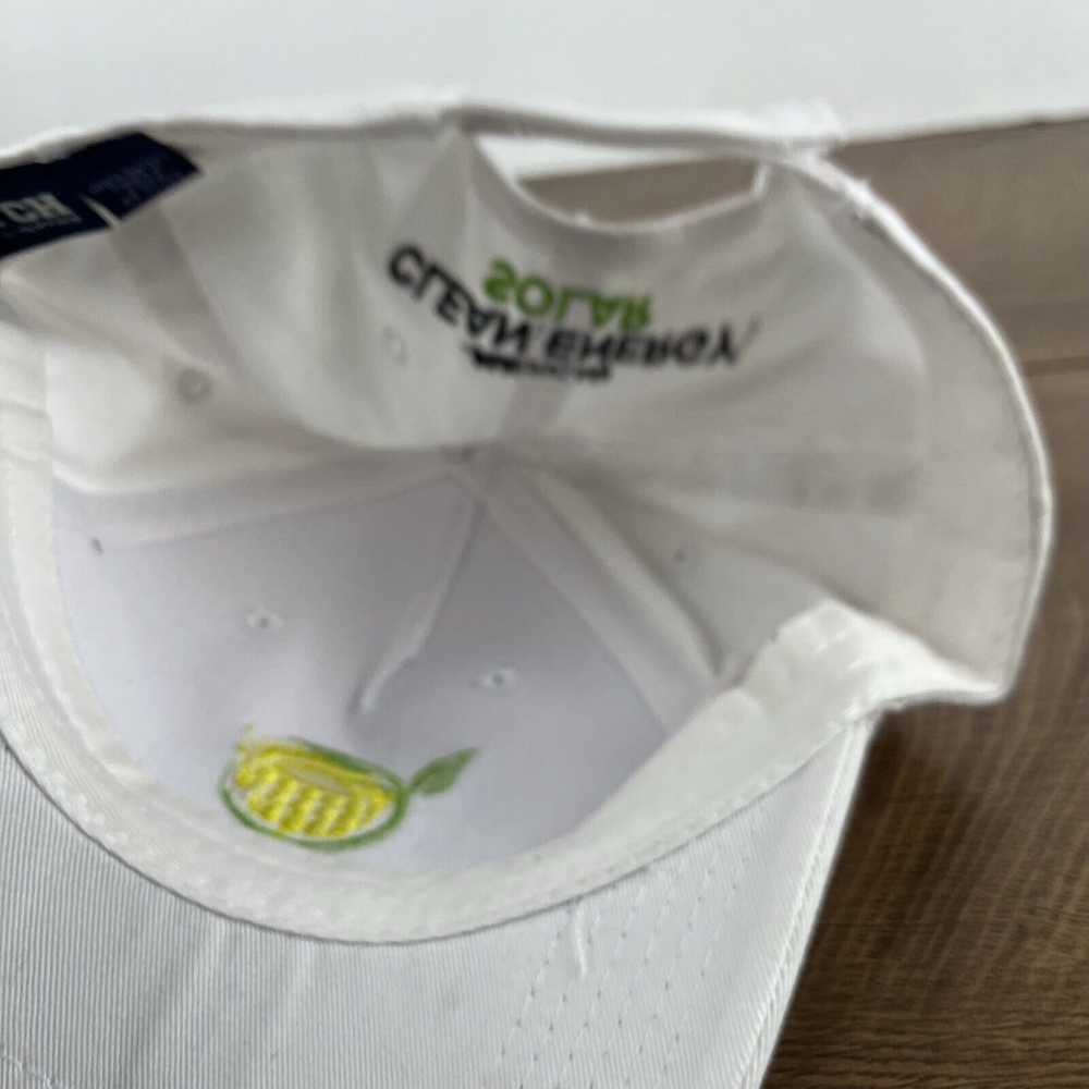 Other American Clean Energy Solar Hat White Cap H… - image 12