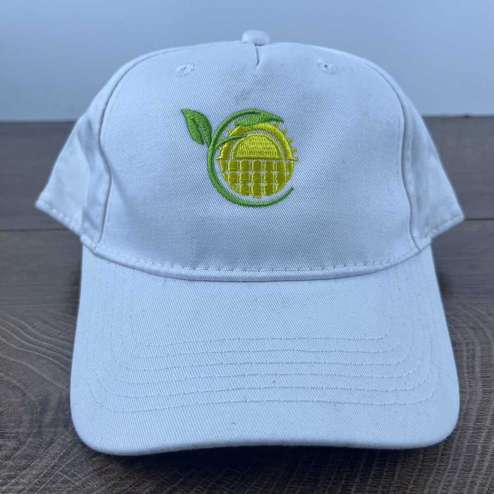 Other American Clean Energy Solar Hat White Cap H… - image 1