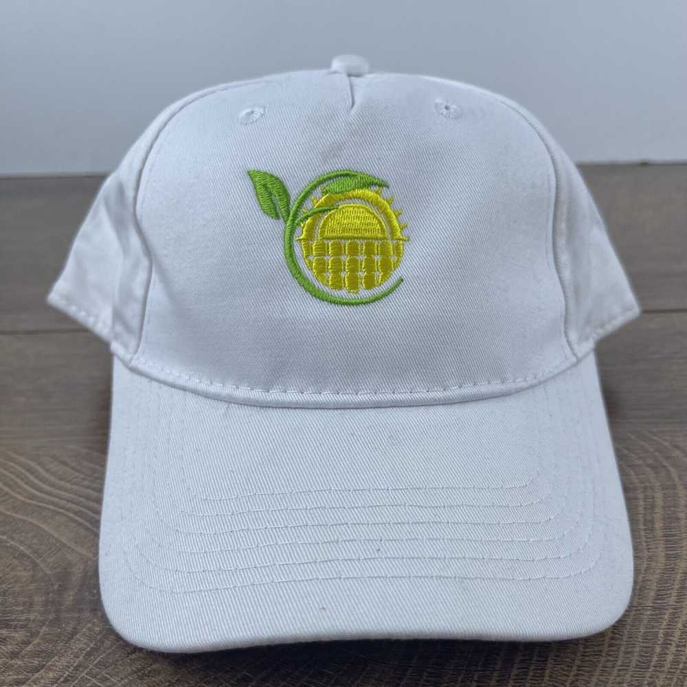 Other American Clean Energy Solar Hat White Cap H… - image 3