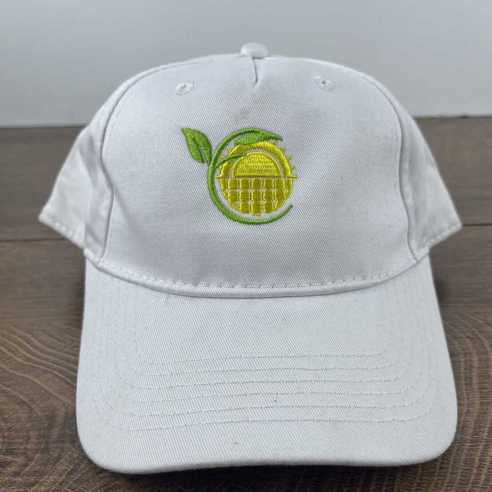 Other American Clean Energy Solar Hat White Cap H… - image 4