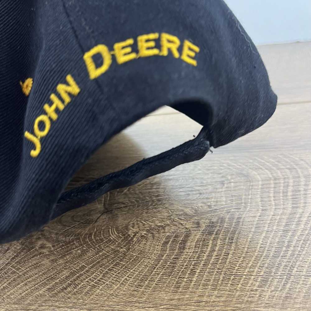 John Deere John Deere Black Hat JD John Deere Bla… - image 9