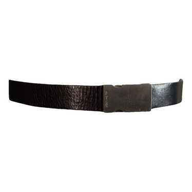 Jil Sander Leather belt - image 1