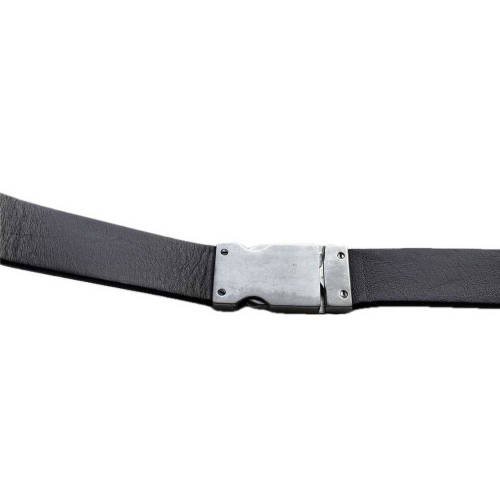 Jil Sander Leather belt - image 5