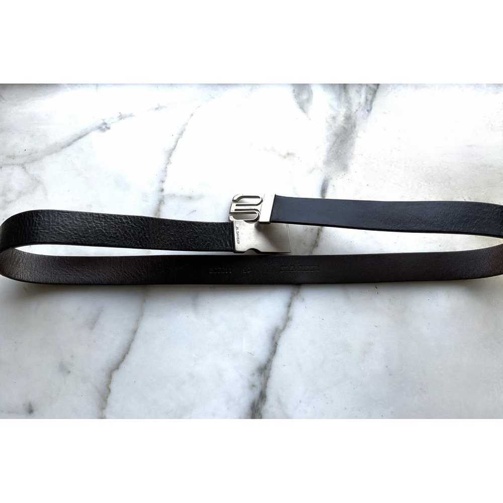 Jil Sander Leather belt - image 6