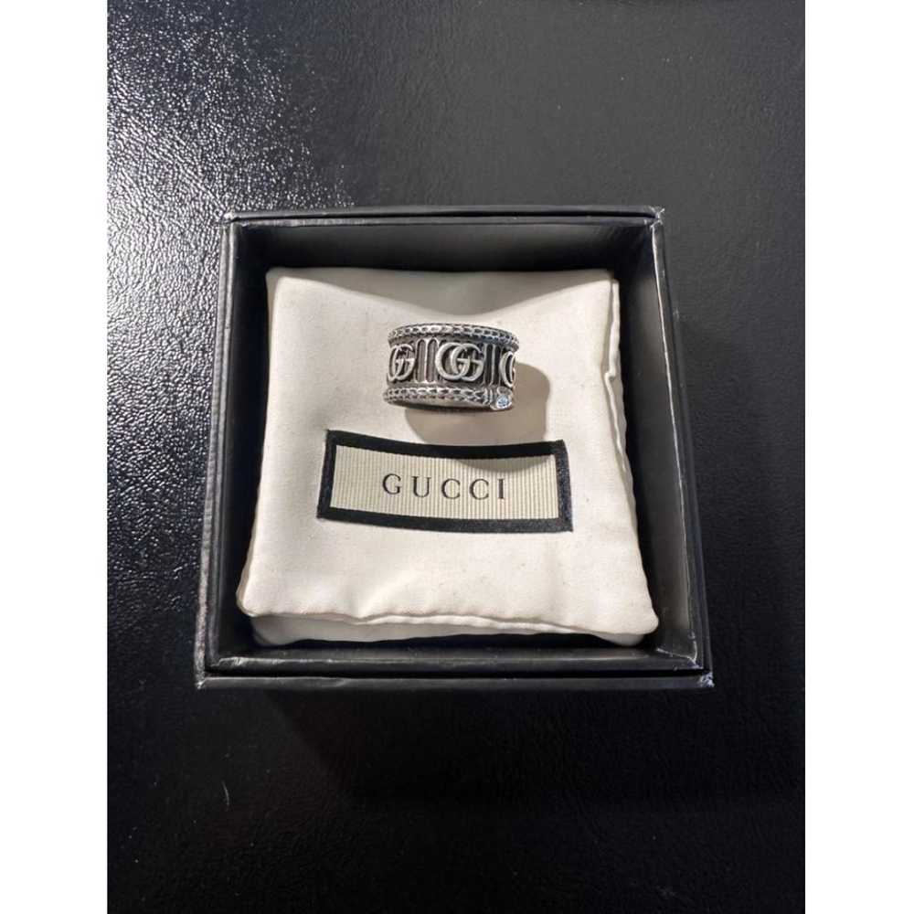 Gucci Silver jewellery - image 2