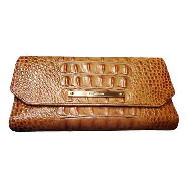 Brahmin Leather wallet