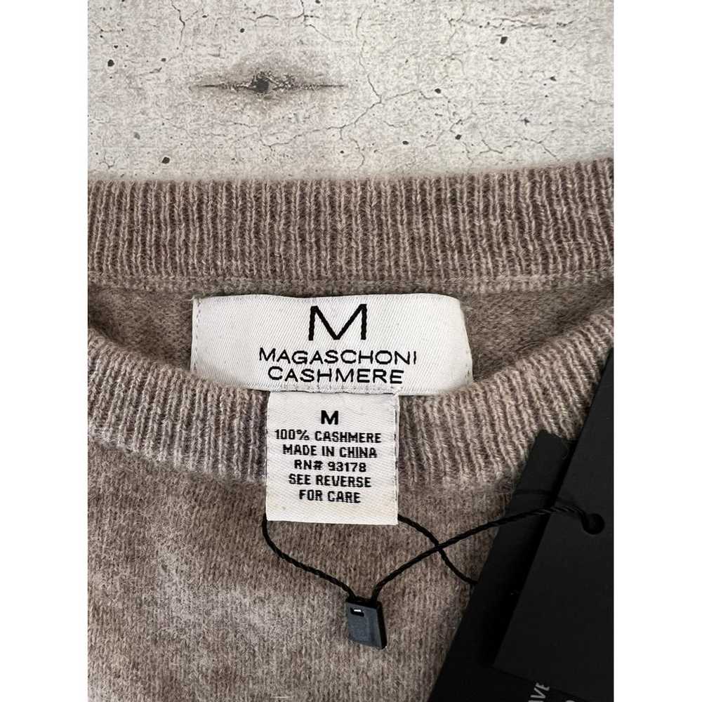 Magaschoni Collection Cashmere jumper - image 3