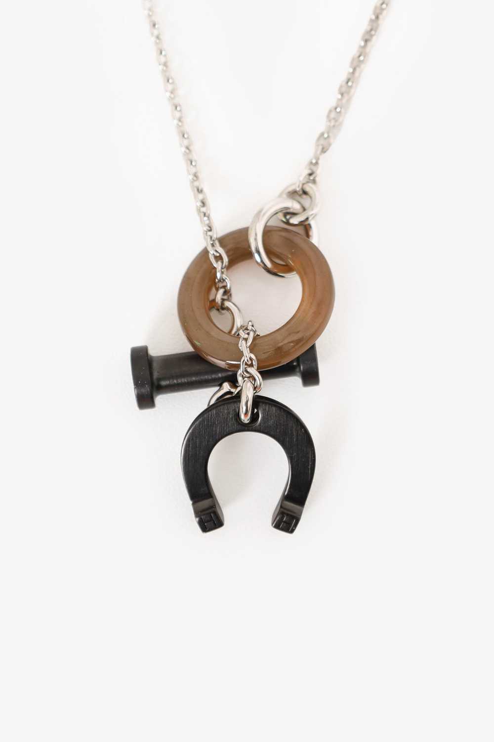 Hermès 'Mobile Equestre' Necklace - image 1