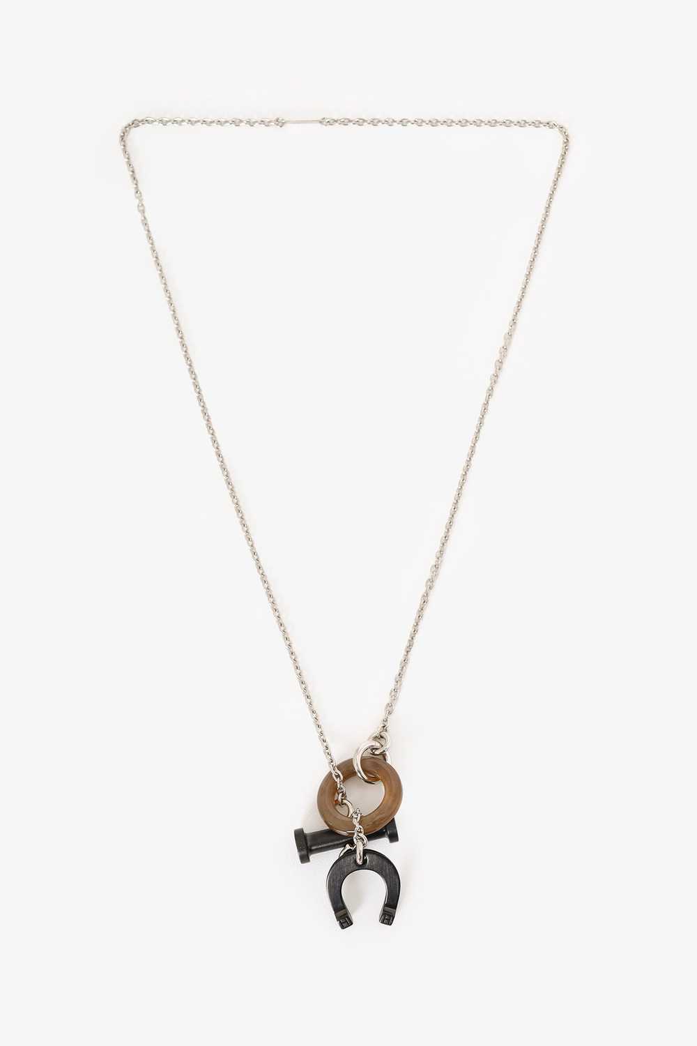 Hermès 'Mobile Equestre' Necklace - image 2