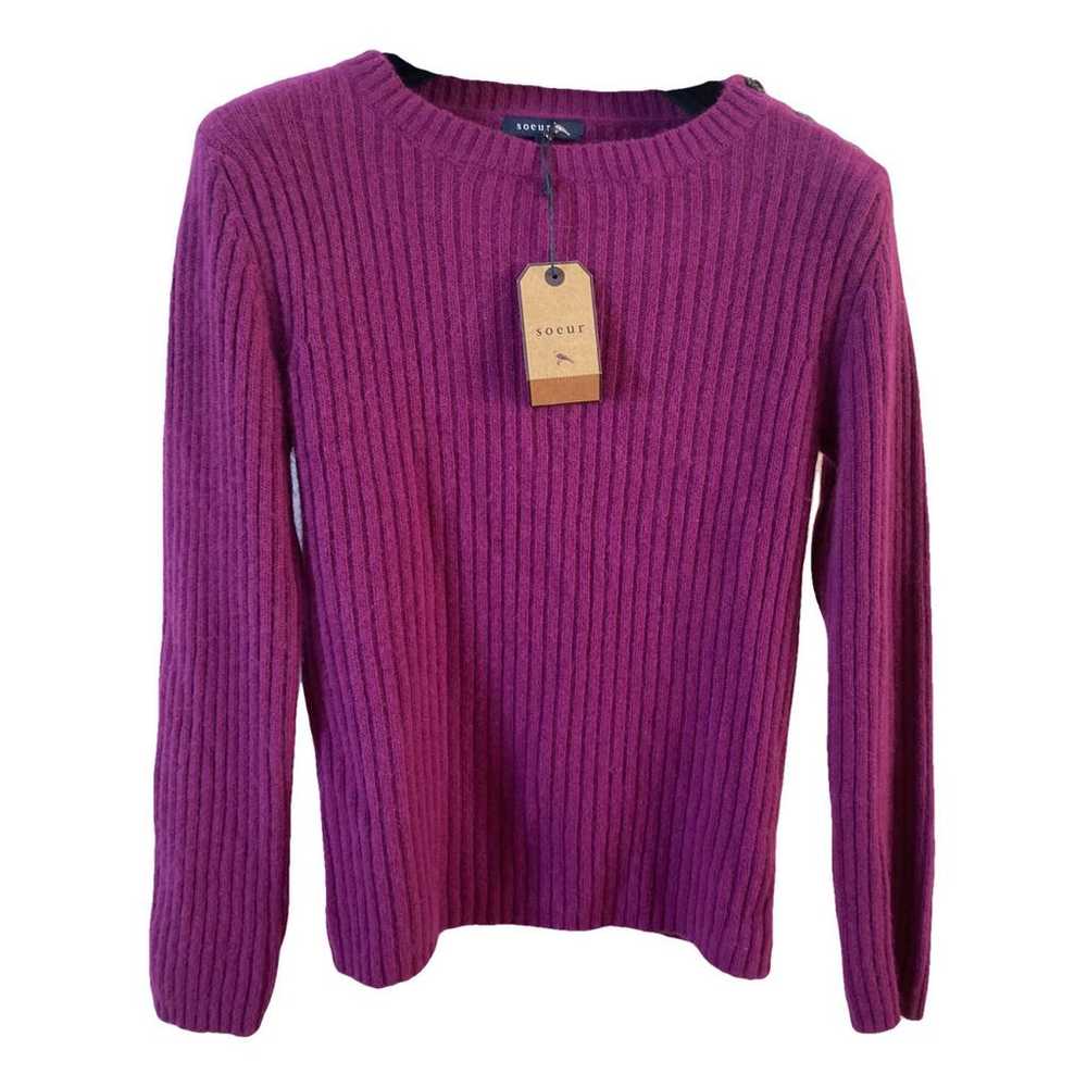 Soeur Wool jumper - image 1