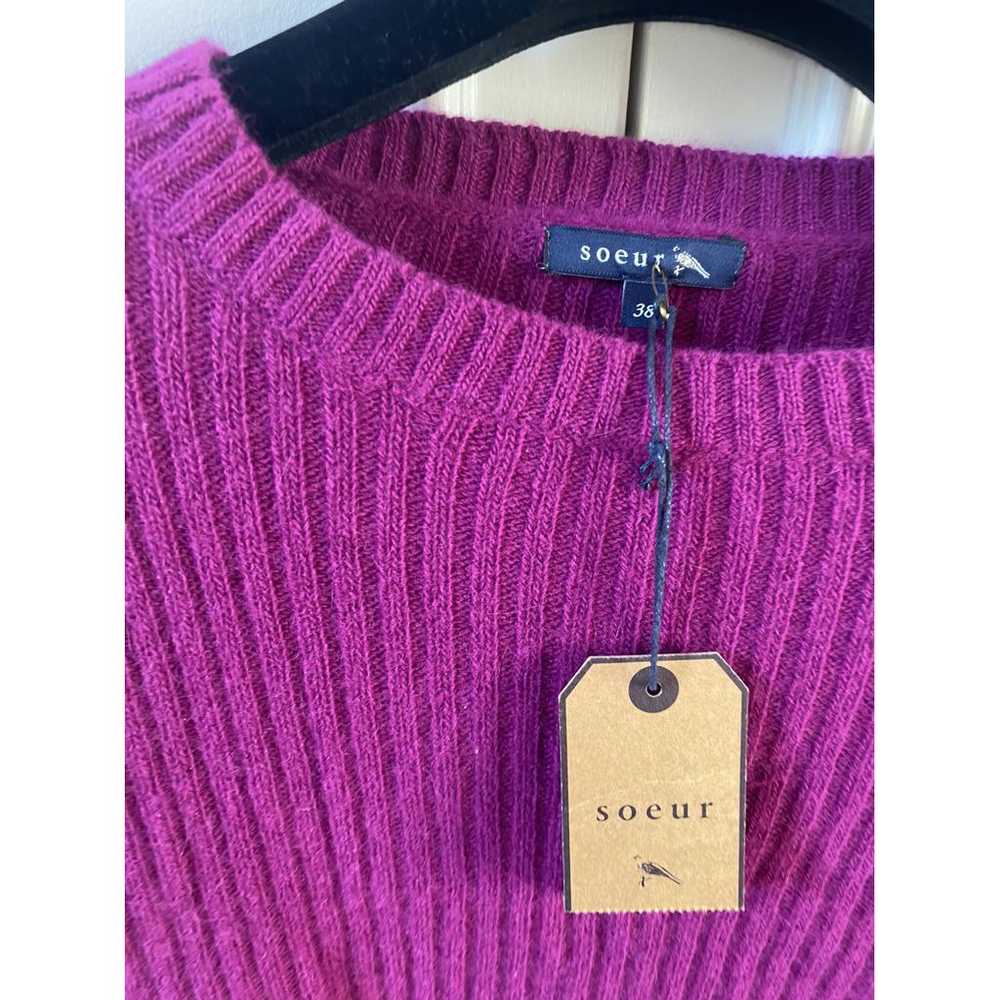 Soeur Wool jumper - image 2