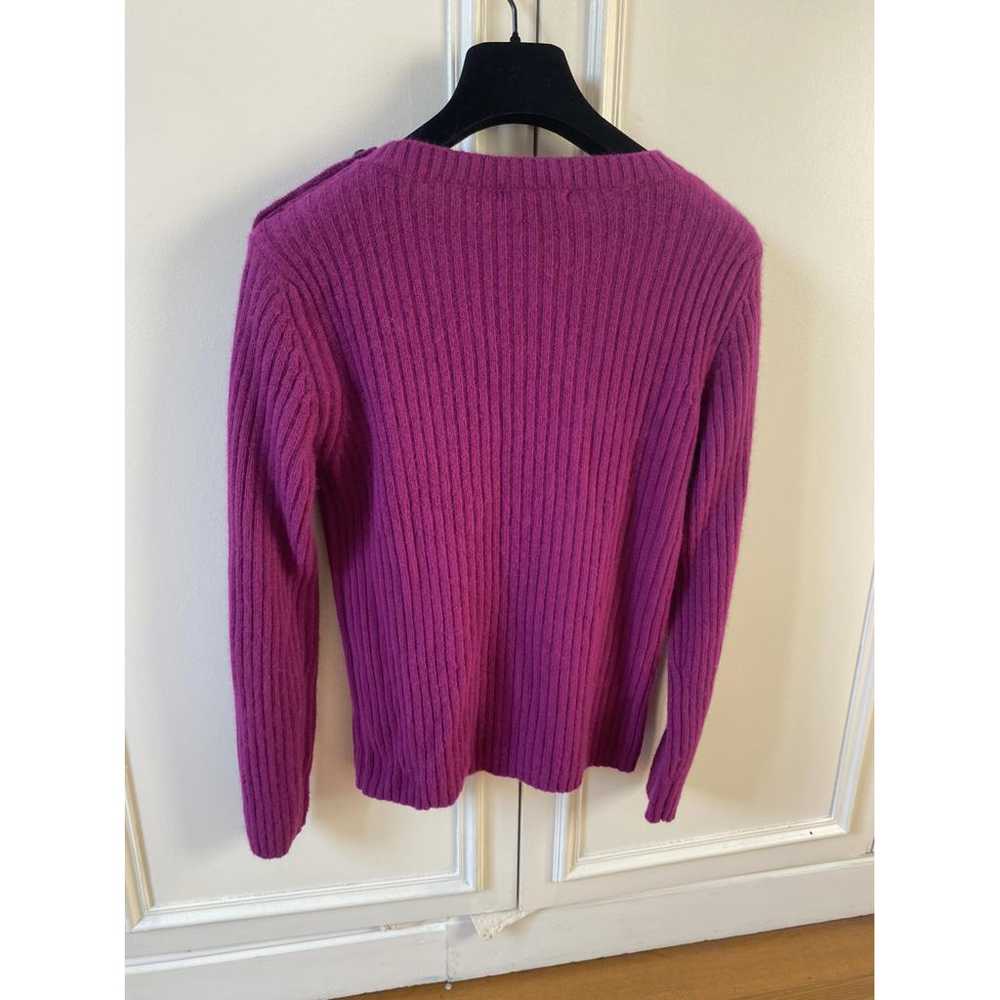 Soeur Wool jumper - image 4