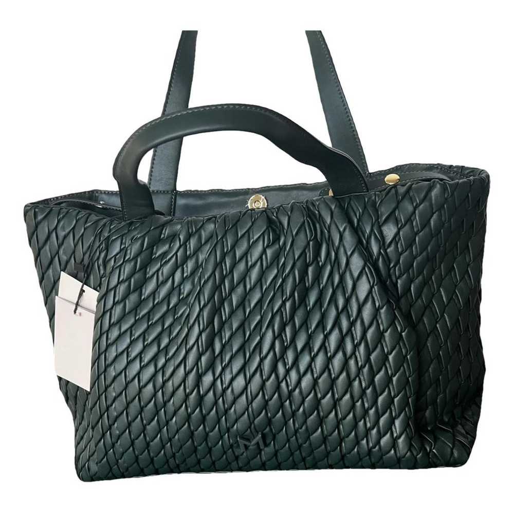 Marella Vegan leather tote - image 1